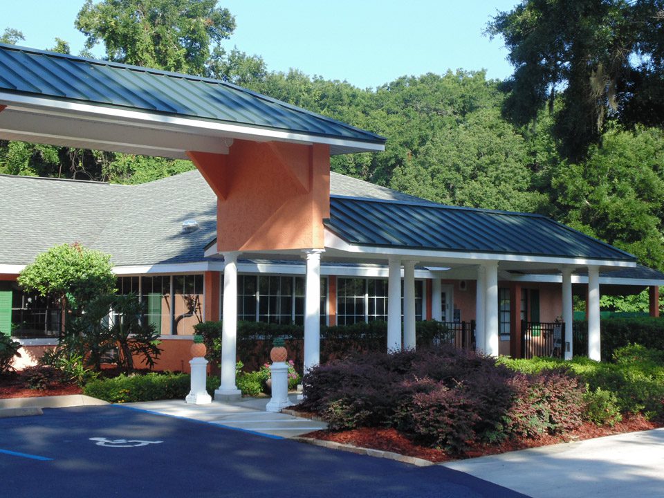 Hampton Manor Assisted Living Belleview