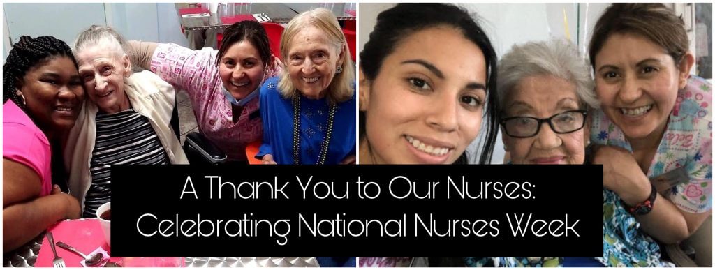 Hampton manor A Thank You to Our Nurses: Celebrating National Nurses Week
