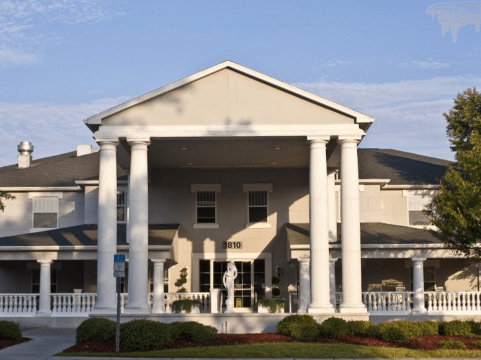 Hampton Manor - Assisted Living