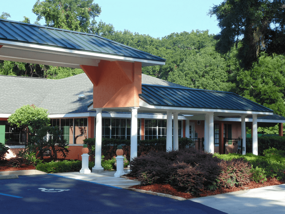 Hampton Manor - Assisted Living