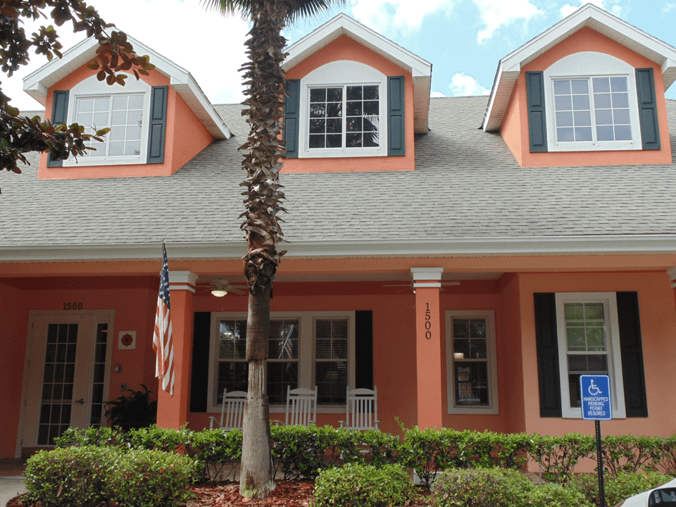 Hampton Manor - Assisted Living