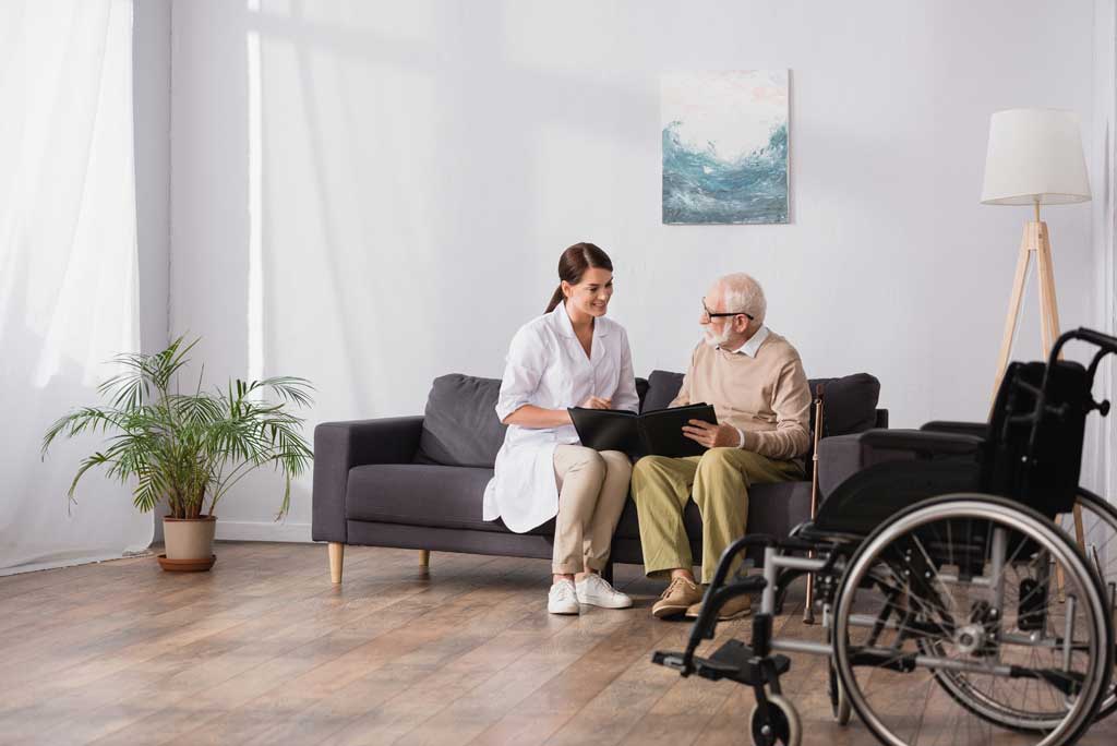 What is a Memory Care Nursing Home?