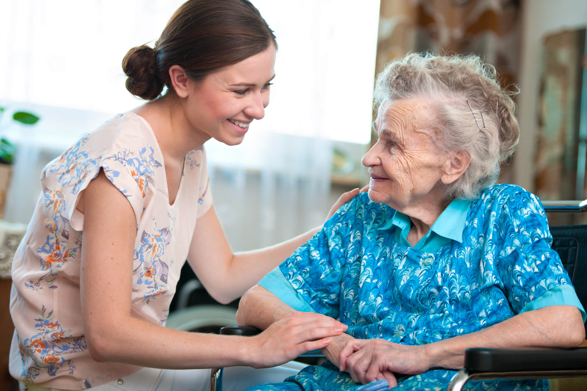 Improved Quality of Life for Seniors | Assisted Living