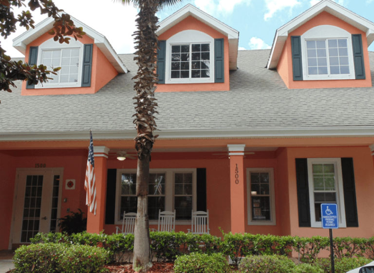 Assisted Living In Florida Hampton Manor 