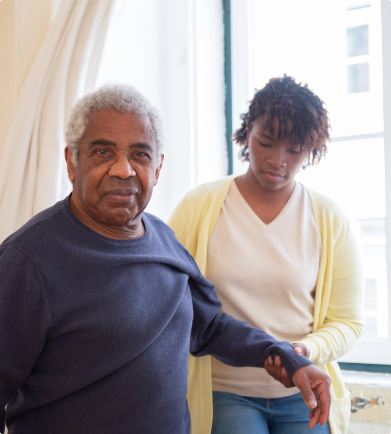 Caring for a Senior At Home
