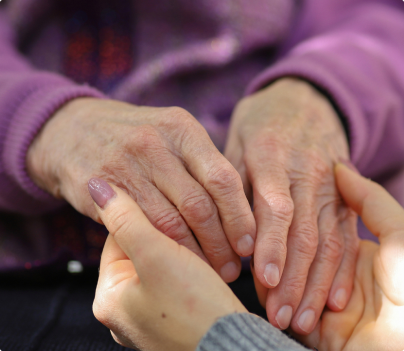Caregiving Can Have Important Benefits