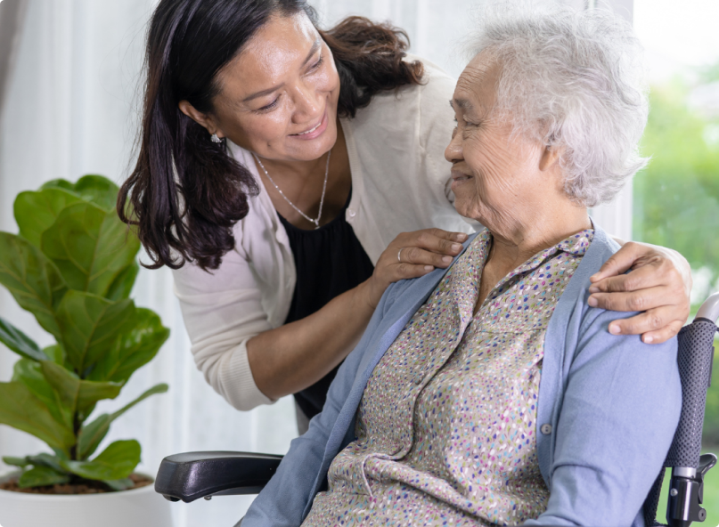 Role As a Caregiver